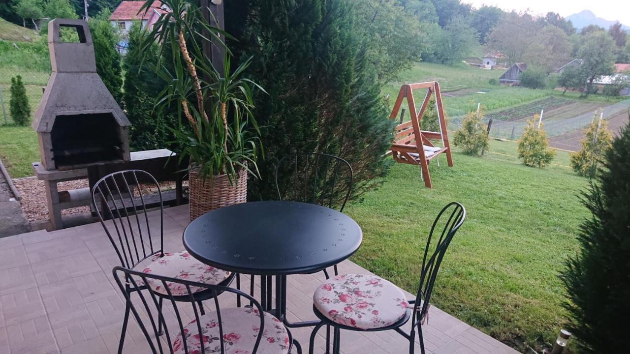 Apartment Zora - Guest House Ogulin Luaran gambar