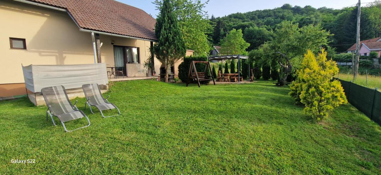 Apartment Zora - Guest House Ogulin Luaran gambar