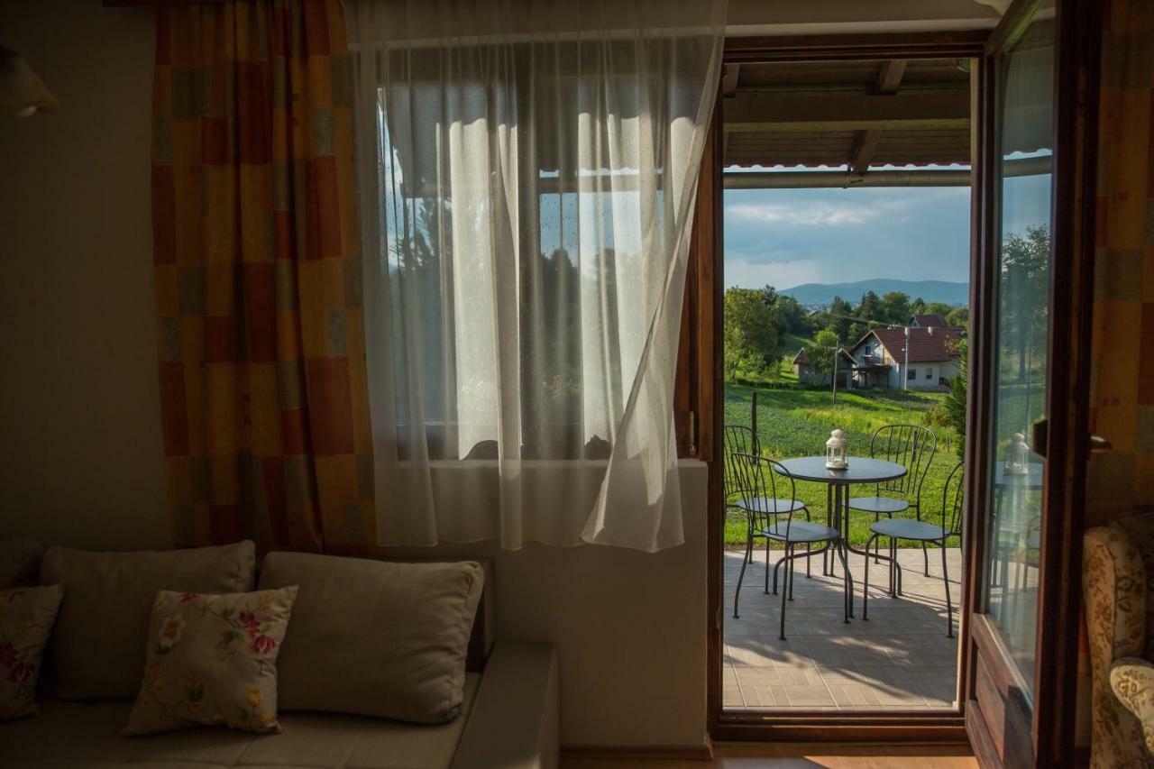 Apartment Zora - Guest House Ogulin Luaran gambar
