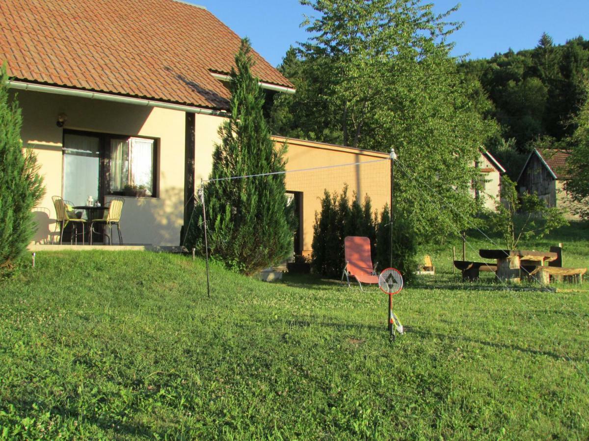 Apartment Zora - Guest House Ogulin Luaran gambar