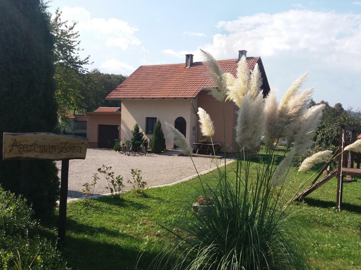 Apartment Zora - Guest House Ogulin Luaran gambar